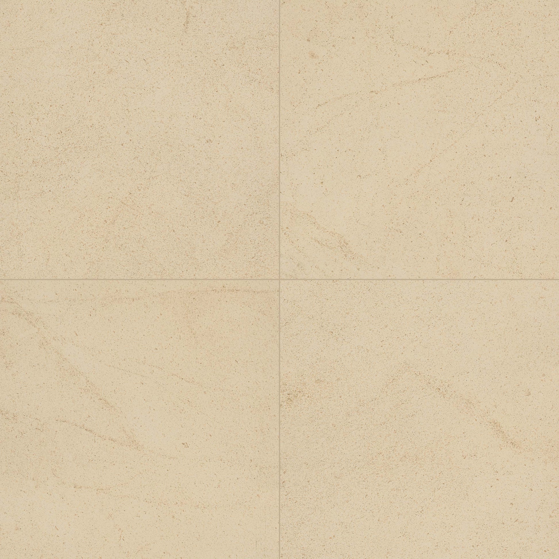MSI Livingstyle Cream — Ceramic Porcelain Floor Tile in cream tonality