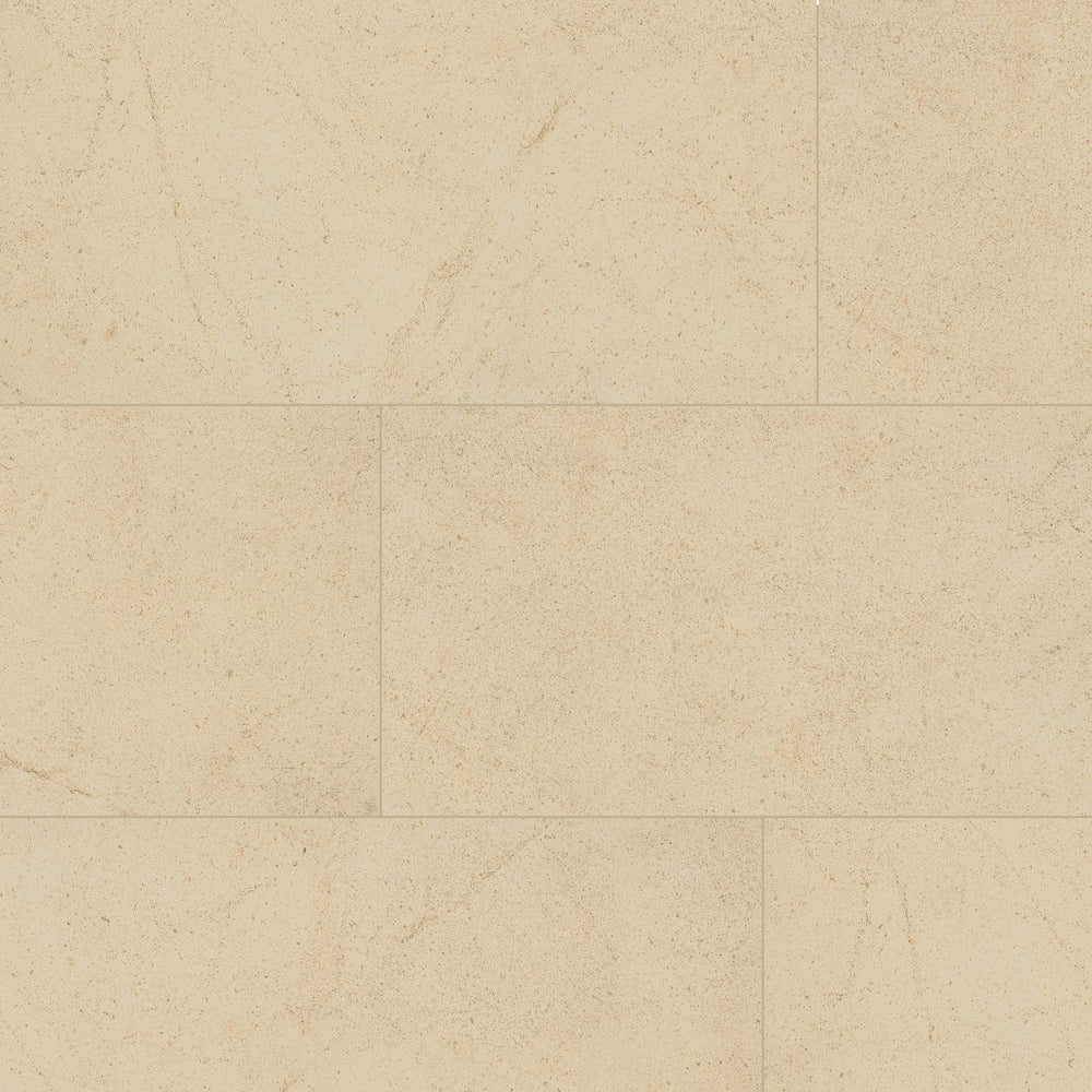 MSI Livingstyle Cream Porcelain Paver in cream tonality 20mm exterior porcelain paver freeze-thaw stable