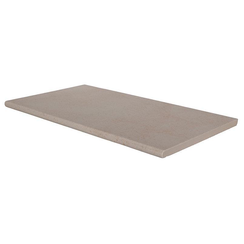 MSI Livingstyle Cream Porcelain Coping — Pool Coping in cream tonality