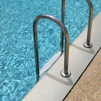 MSI Livingstyle Pearl Porcelain Coping — surface detail in pearl tonality