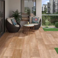 MSI Lucas Betulla Porcelain Paver — surface detail in natural tonality