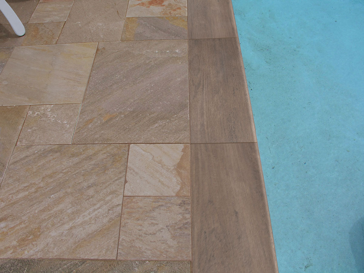MSI Lucas Betulla Porcelain Coping — surface detail in natural tonality