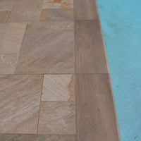 MSI Lucas Betulla Porcelain Coping — surface detail in natural tonality