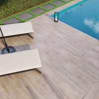 MSI Lucas Canitia Porcelain Paver — surface detail in natural tonality