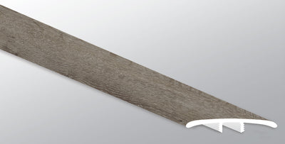 MSI Katavia Charcoal Oak T-Molding