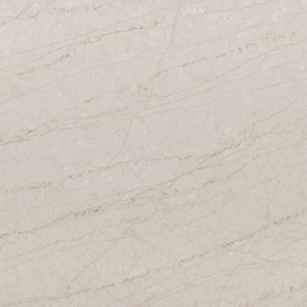 MSI Lumataj Quartz — Pre-Fab Countertop factory-finished eased edge ready for install