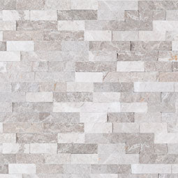 Luna Gray Stacked Stone