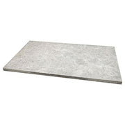Lunar Silver Porcelain Coping