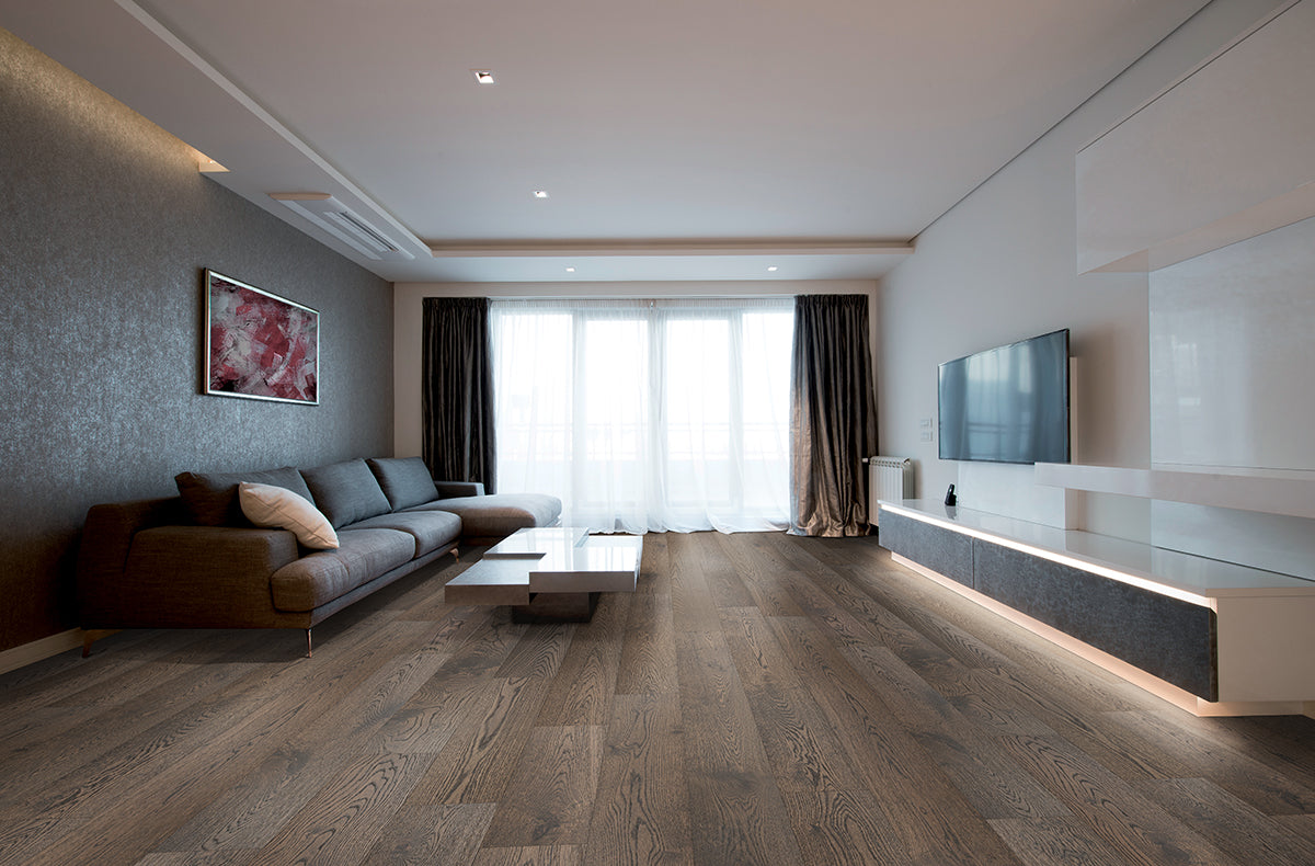 MSI Mccarran Atwood Engineered Hardwood Flooring — surface detail in natural tonality