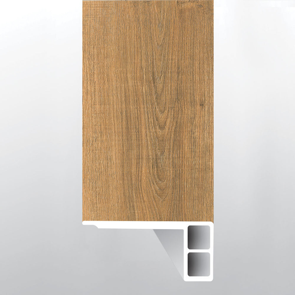 MSI Wayne Parc Macland Flush Stair Nose Eased Edge — Flooring Trim