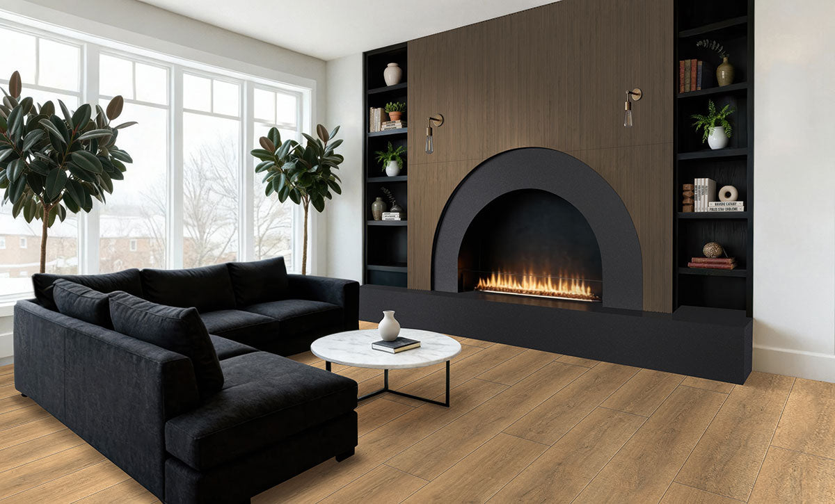 MSI Wayne Parc Reserve Macland Luxury Vinyl Plank Flooring — surface detail in natural tonality