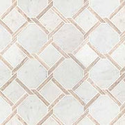 Marbella Lynx Polished Marble Tile