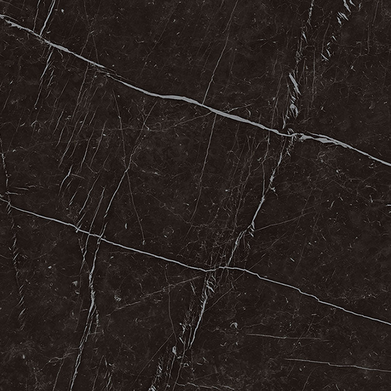 Marquina Noir Porcelain Slab (63 x 126)