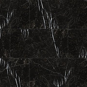 Regallo Marquina Noir Porcelain Tile - Matte (12 x 24)