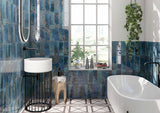 MSI Marza Cobalt Subway Tile