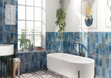 MSI Marza Cobalt Subway Tile