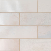 MSI Marza Pearl Subway Tile — Porcelain Wall Tile in pearl tonality