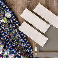 MSI Marza Pearl Subway Tile — surface detail in pearl tonality