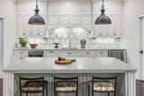 MSI Luxor Medici Gold Backsplash Tile
