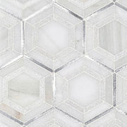 Medici Silver Tile