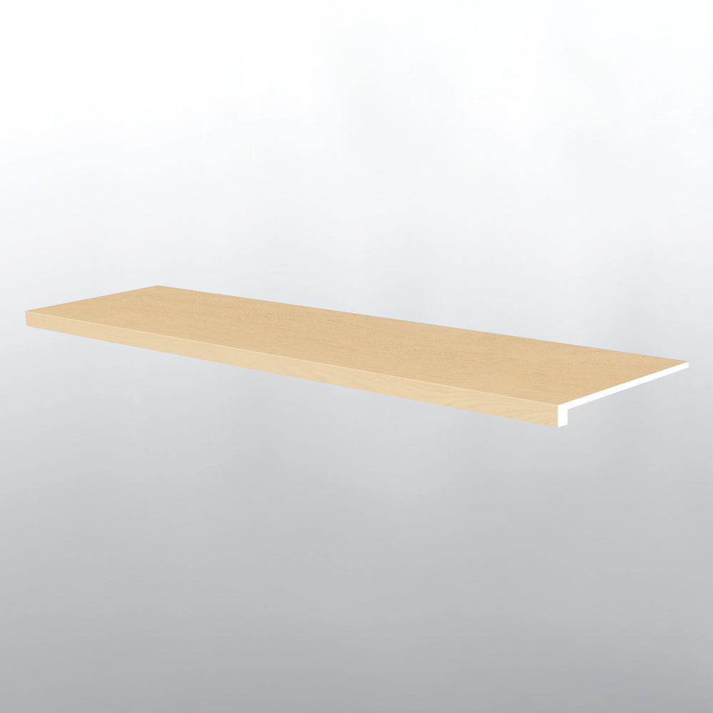 MSI Wayne Parc Mellshire Stair Tread Eased Edge — Flooring Trim