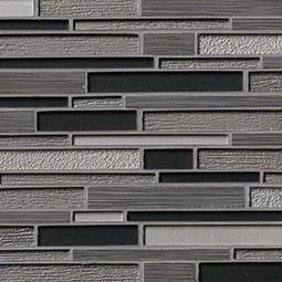 Metro Gris Blend Interlocking Tile