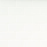 MSI Metro White 3x6 Glossy