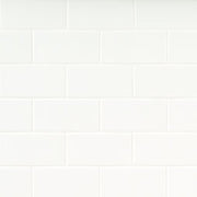 Whisper White Subway Tile (3 x 6)