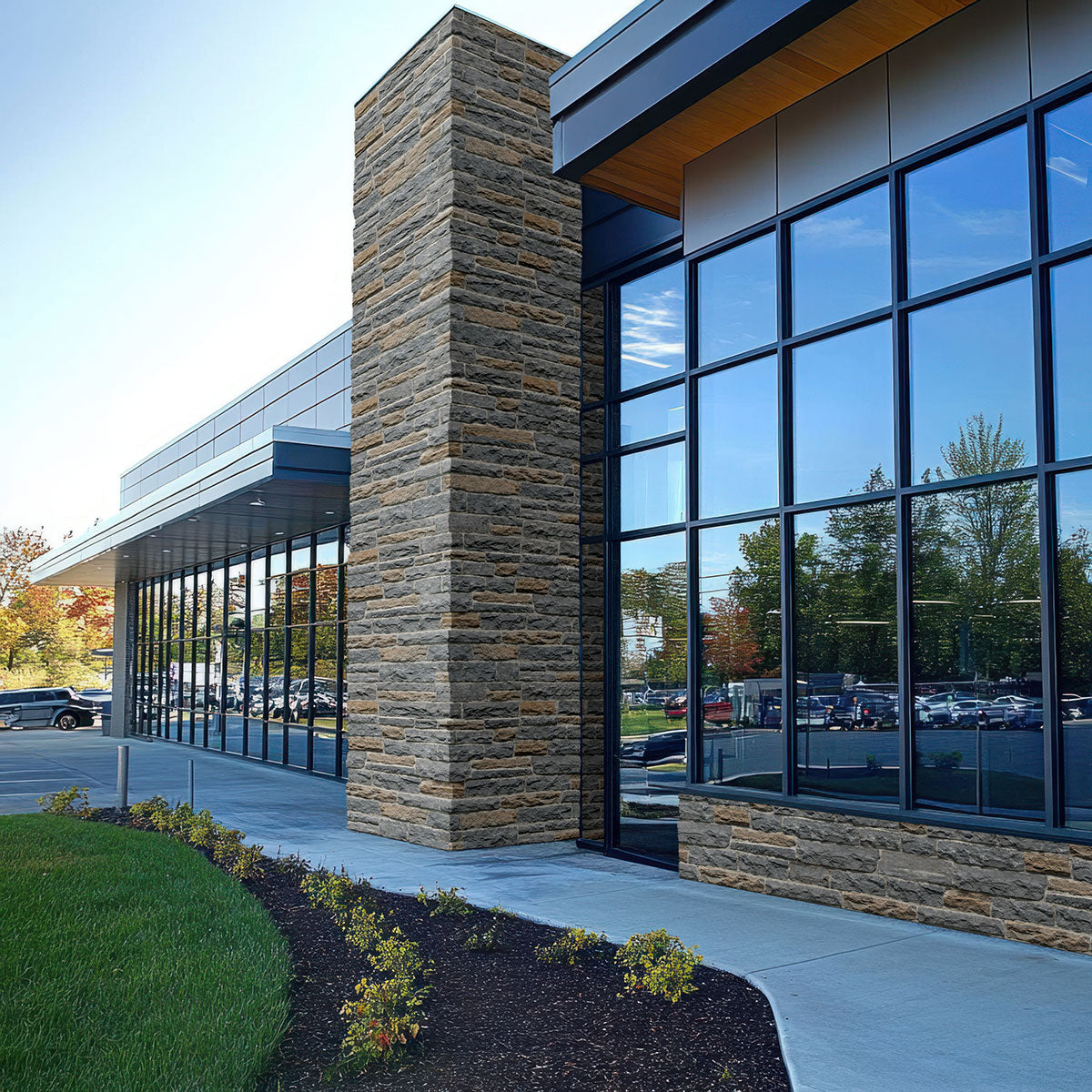 MSI Metuchen Hills Rockmount Veneers — surface detail in natural tonality
