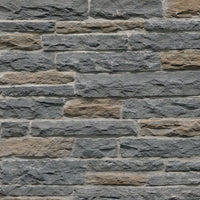 MSI Metuchen Hills Rockmount Veneers — Stacked Stone Veneer panelized stacked-stone wall cladding