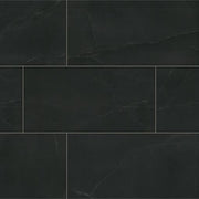 Regallo Midnight Agate Porcelain Tile - Matte (12 x 24)