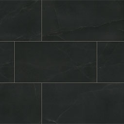 Regallo Midnight Agate Porcelain Tile - Matte (12 x 24)