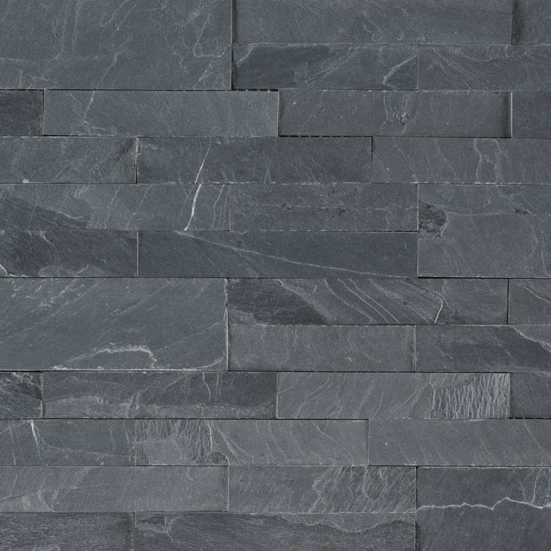 MSI Midnight Ash Peel and Stick Tile — Peel & Stick Wall Tile