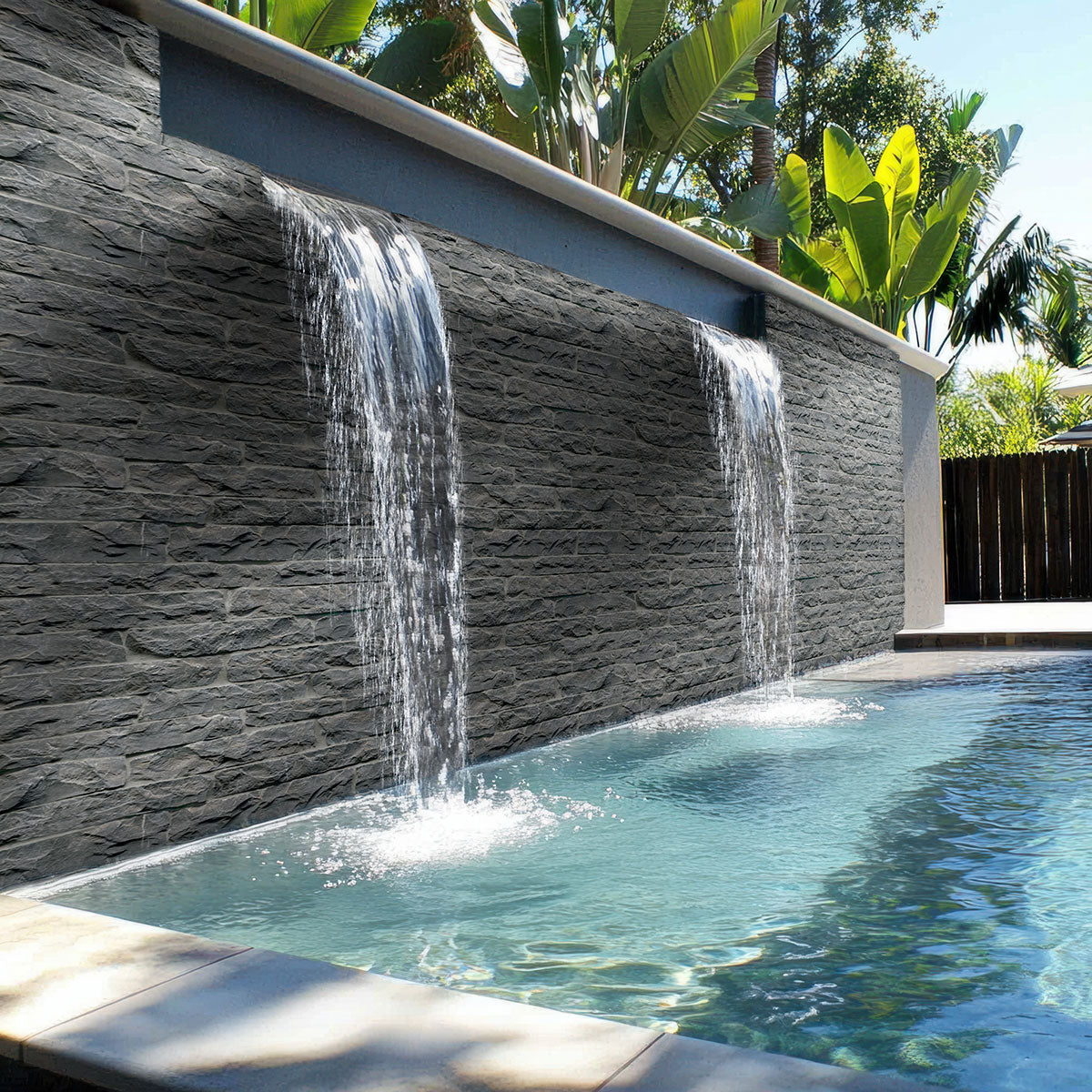 MSI Midnight Canyon Rockmount Veneers — surface detail in natural tonality