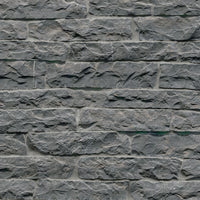 MSI Midnight Canyon Rockmount Veneers — Stacked Stone Veneer