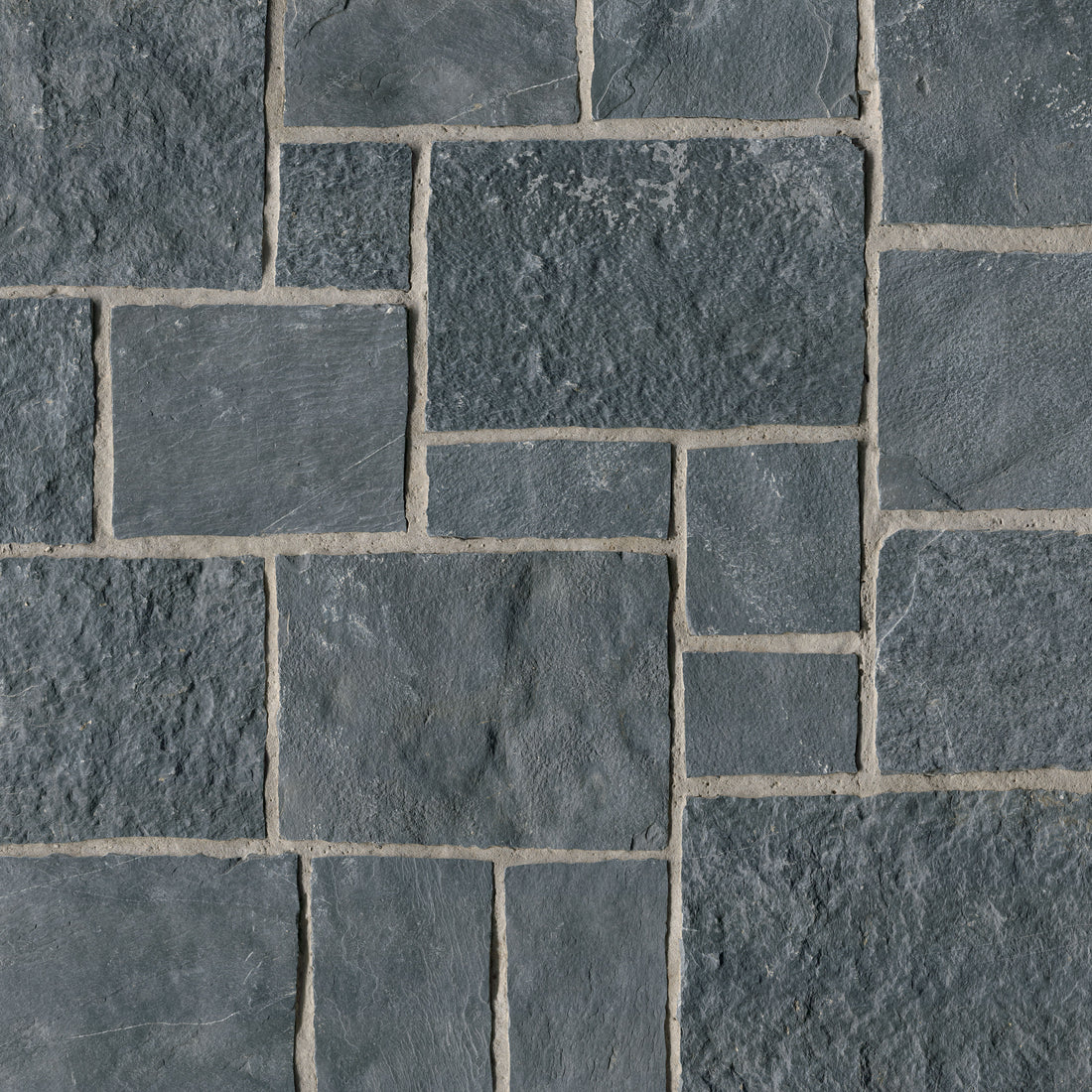 MSI Midnight Canyon Squares & Rectangles Rockmount Veneers