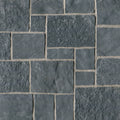 MSI Midnight Canyon Squares and Rectangles Rockmount Veneers