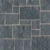 MSI Midnight Canyon Squares & Rectangles Rockmount Veneers