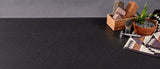 MSI Midnight Majesty Concrete Finish - Quartz Slab