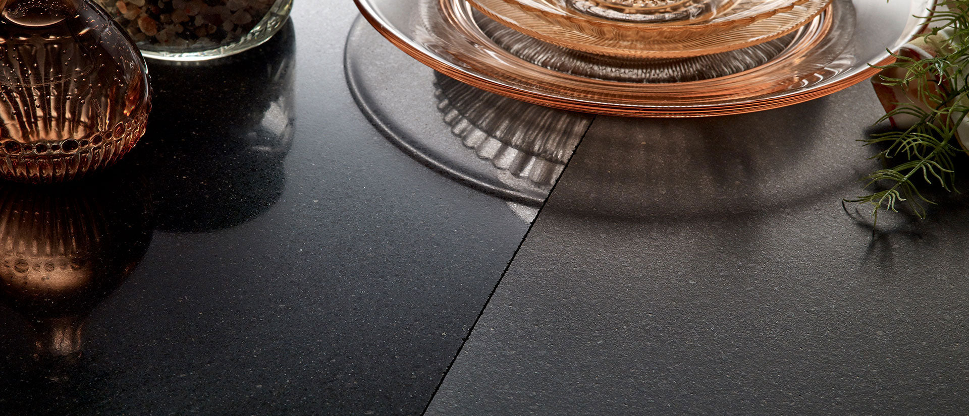 MSI Midnight Majesty Concrete Finish — surface detail in natural tonality