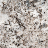MSI Mirage White - Granite Pre-Fabricated Countertop