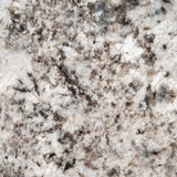 MSI Mirage White - Granite Island Countertop