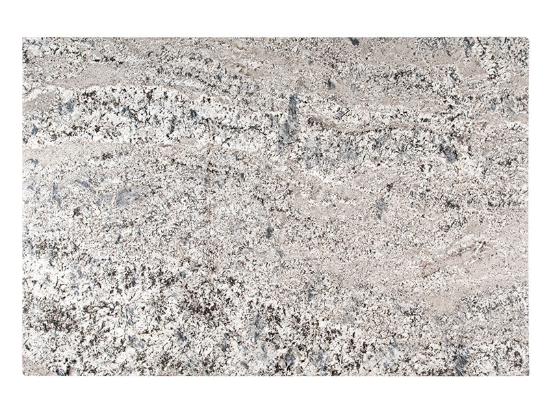 MSI Mirage White - Granite Pre-Fabricated Countertop