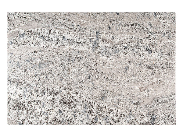 MSI Mirage White granite full slab