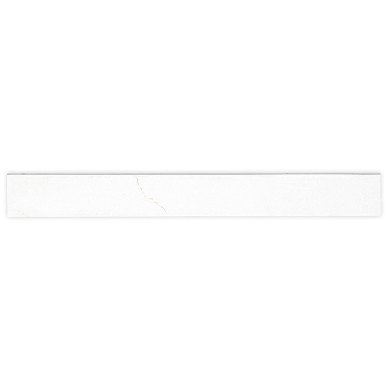 MSI Miraggio Gold 3X24 Matte Bullnose — Tile Trim in gold tonality