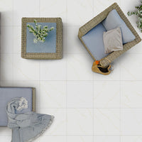 MSI Miraggio Gold Porcelain Paver — surface detail in gold tonality