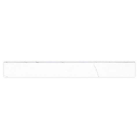 MSI Miraggio Gray 3X24 Polished Bullnose