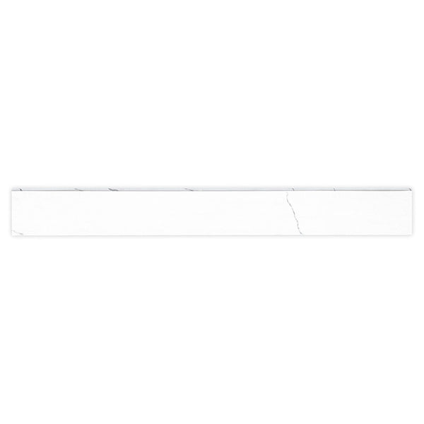 MSI Miraggio Gray 3X24 Polished Bullnose