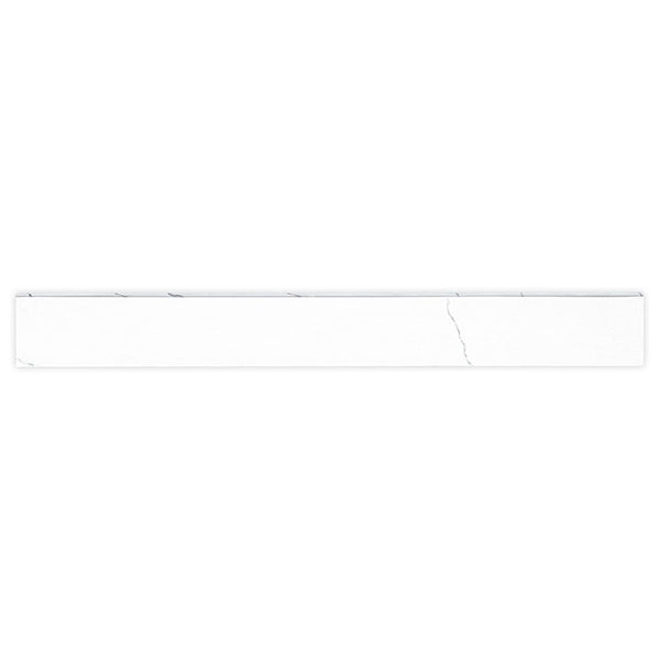 MSI Miraggio Gray 3X24 Matte Bullnose
