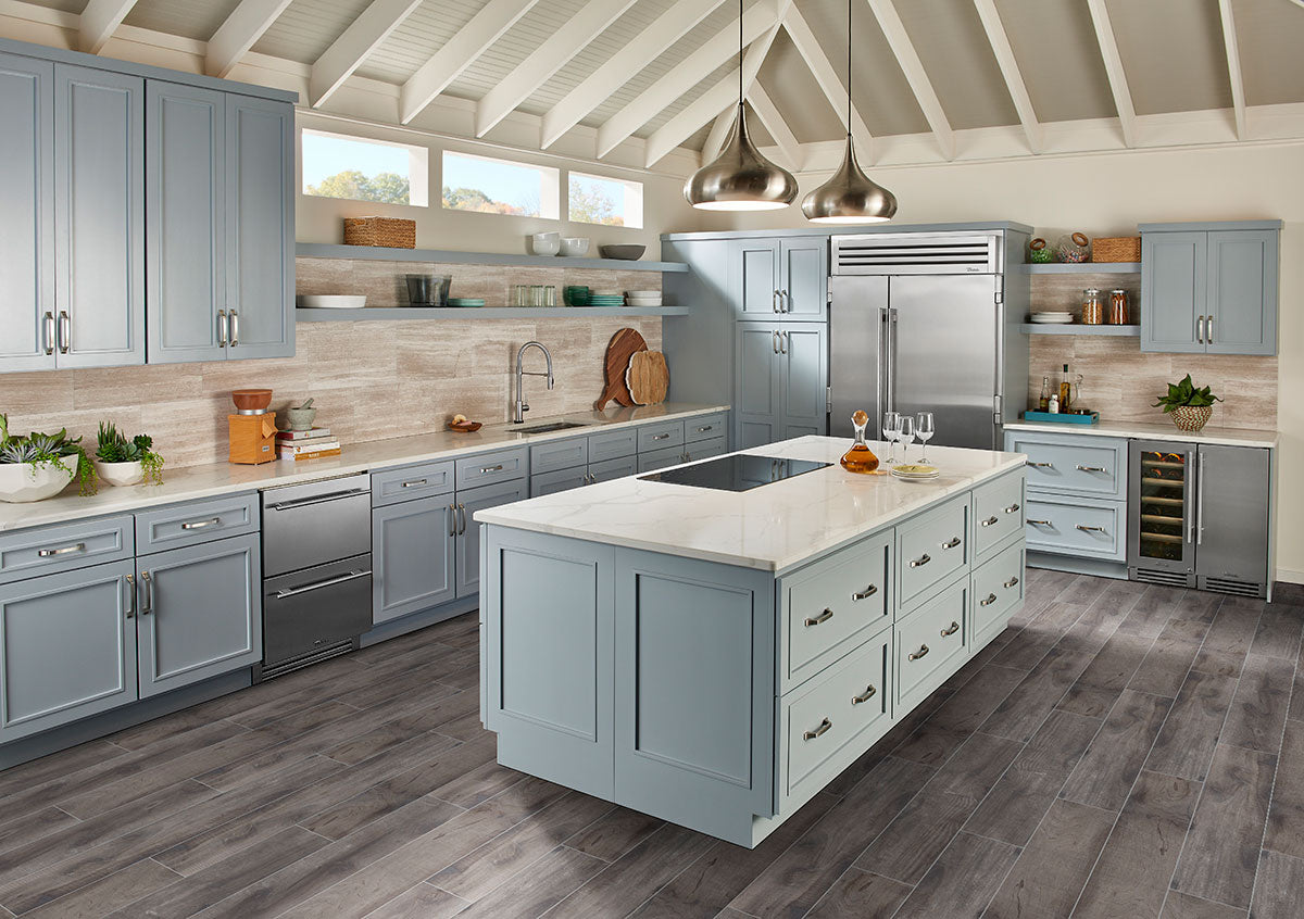 MSI Country River Mist 8 x 48 Matte — surface detail in natural tonality